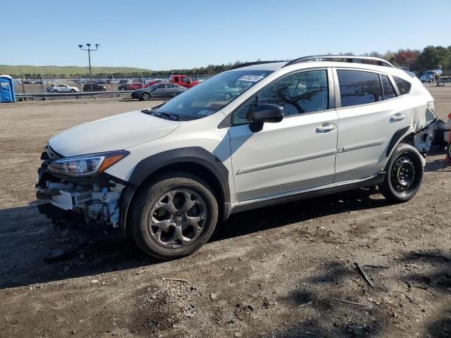 2022 Subaru Crosstrek Sport