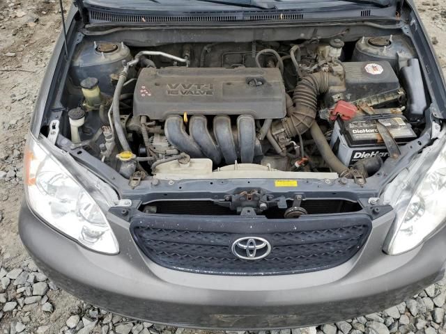 2006 Toyota Corolla CE