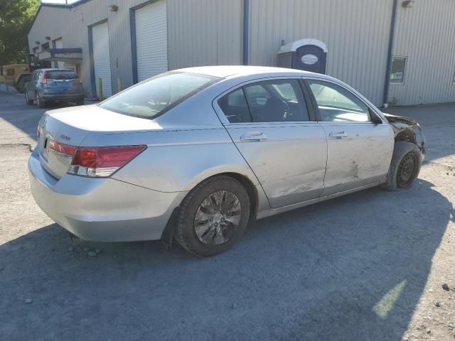 2012 Honda Accord LX