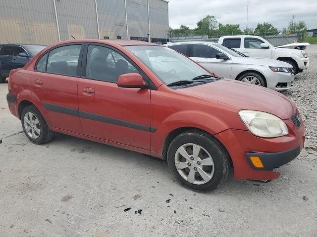 2009 KIA Rio Base