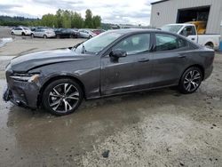 Volvo salvage cars for sale: 2024 Volvo S60 Plus