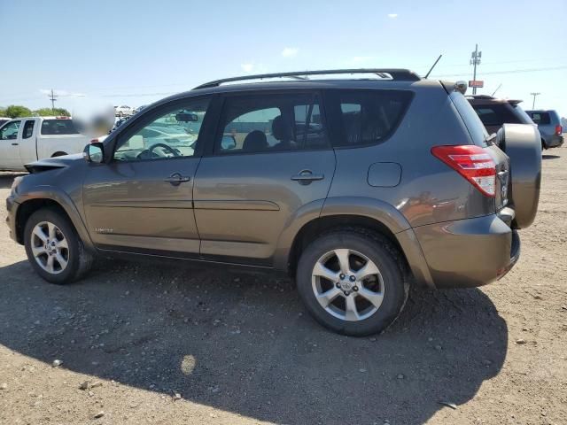 2010 Toyota Rav4 Limited