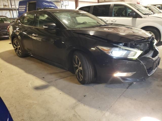 2017 Nissan Maxima 3.5S