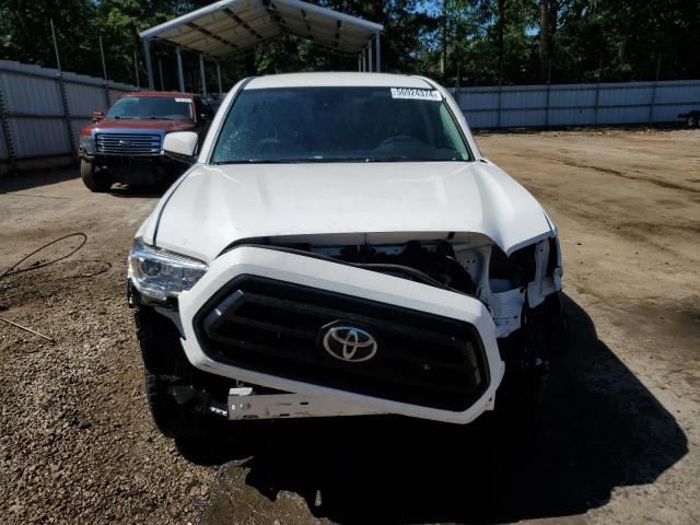 2021 Toyota Tacoma Double Cab