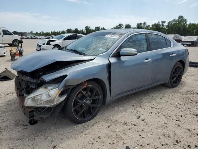 2011 Nissan Maxima S