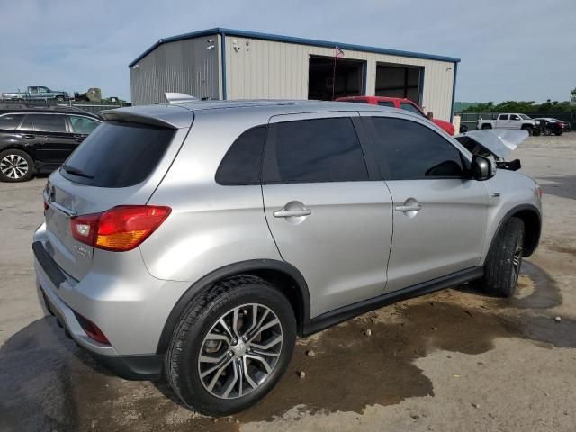 2019 Mitsubishi Outlander Sport ES