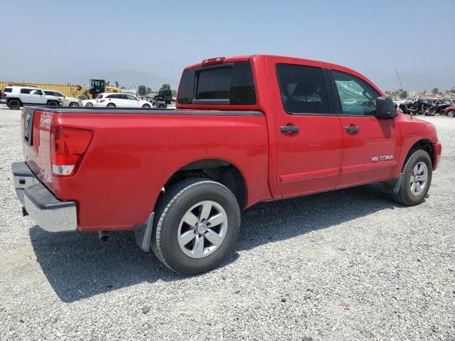 2012 Nissan Titan S