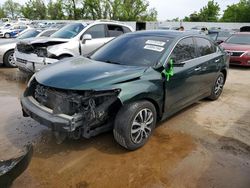 Nissan salvage cars for sale: 2015 Nissan Altima 2.5