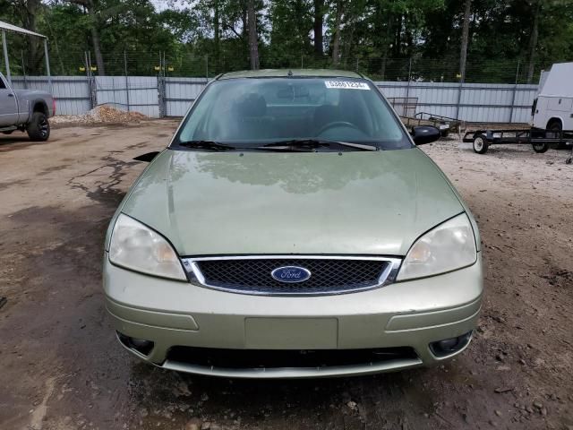 2007 Ford Focus ZX4