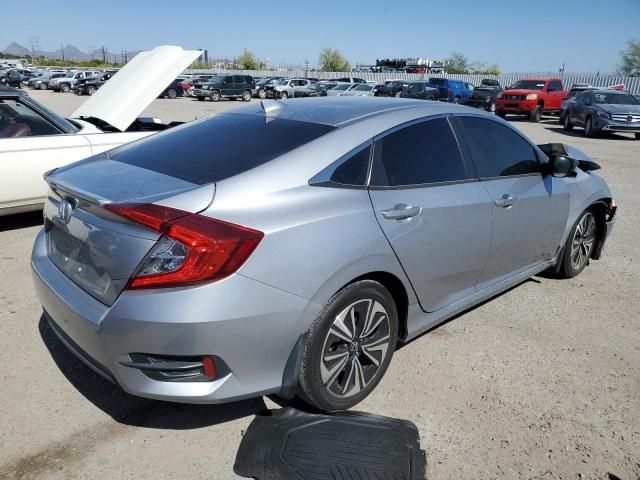 2016 Honda Civic EXL