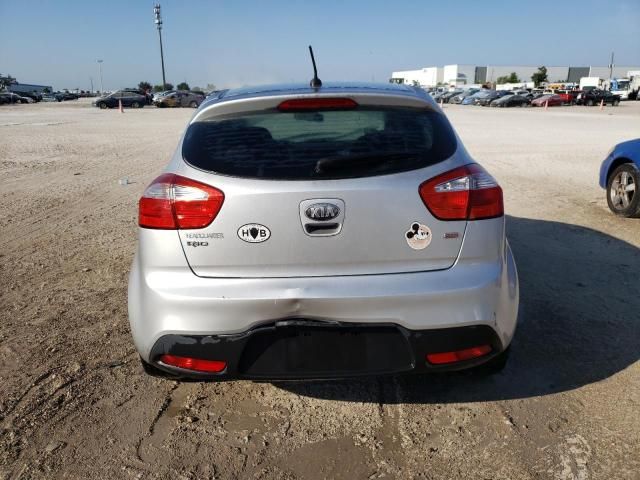 2013 KIA Rio LX