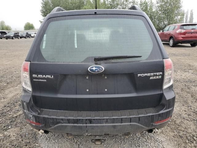 2011 Subaru Forester 2.5X Premium