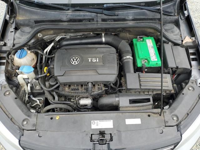 2014 Volkswagen Jetta SE