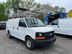 Chevrolet Express salvage cars for sale: 2009 Chevrolet Express G3500