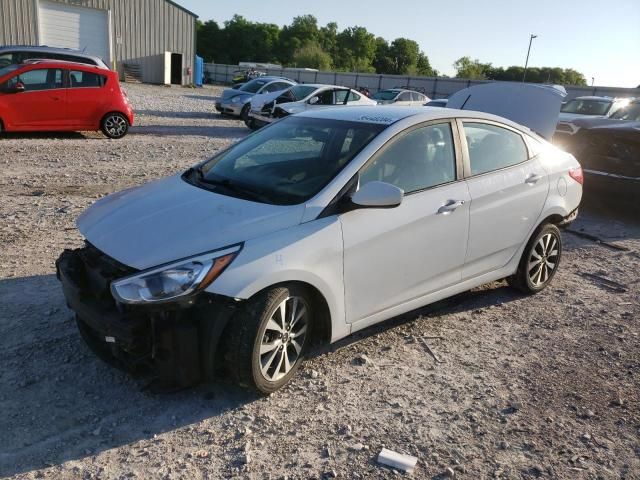 2017 Hyundai Accent SE