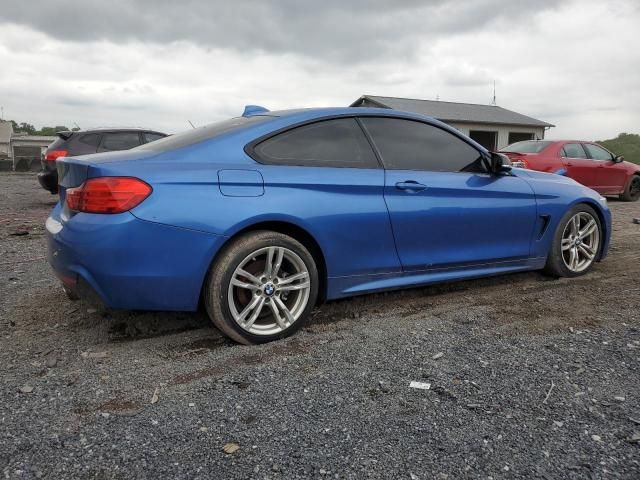 2014 BMW 428 XI