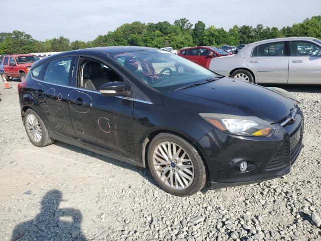 2014 Ford Focus Titanium