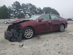 Lexus salvage cars for sale: 2008 Lexus ES 350