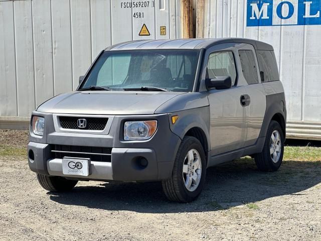 2003 Honda Element EX