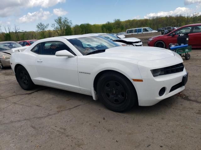 2013 Chevrolet Camaro LS