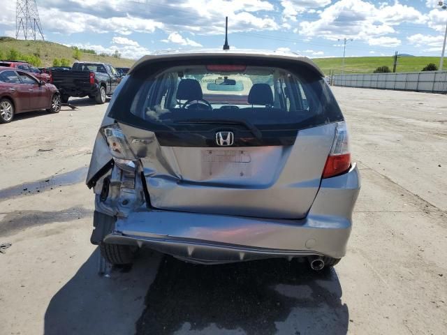 2010 Honda FIT Sport