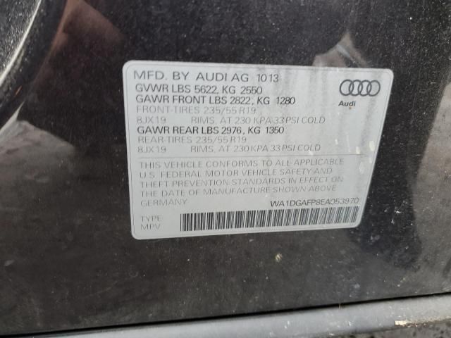 2014 Audi Q5 Premium Plus