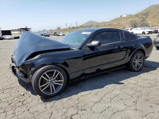 2008 Ford Mustang