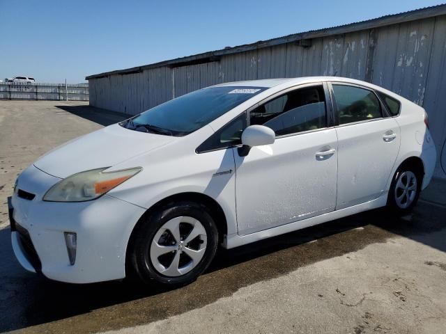 2013 Toyota Prius