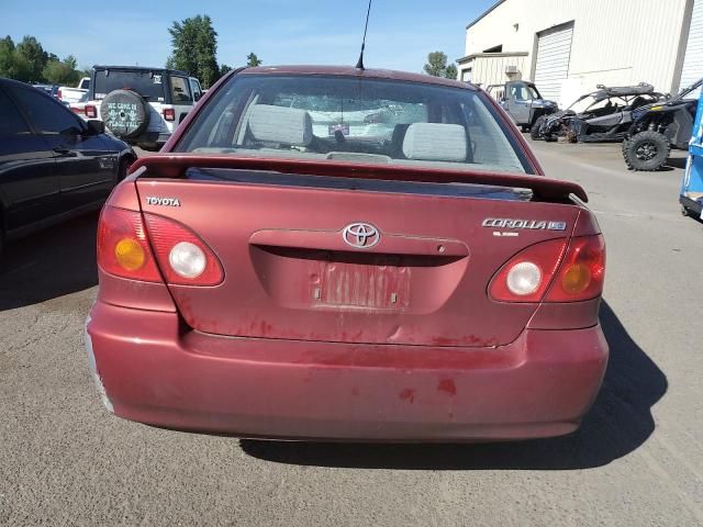 2004 Toyota Corolla CE