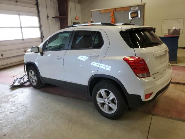 2022 Chevrolet Trax 1LT