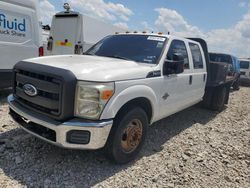 Ford F350 salvage cars for sale: 2012 Ford F350 Super Duty