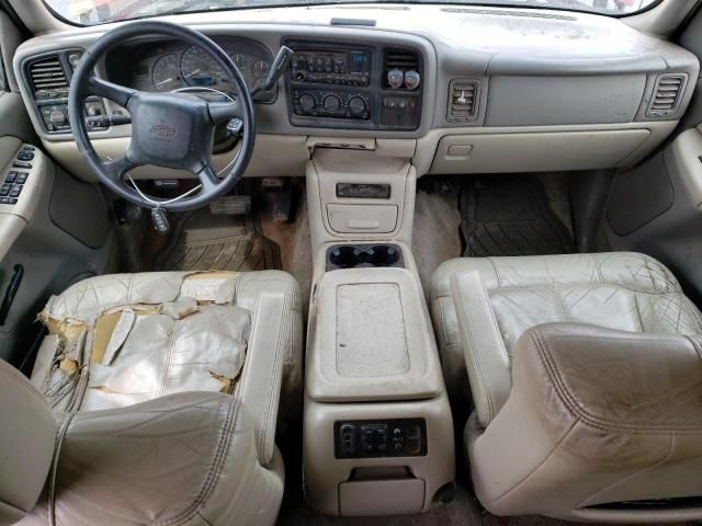 2002 Chevrolet Tahoe K1500