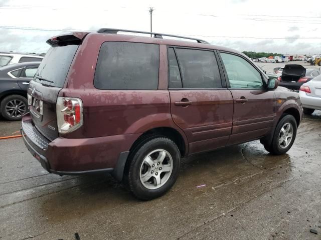 2008 Honda Pilot EXL