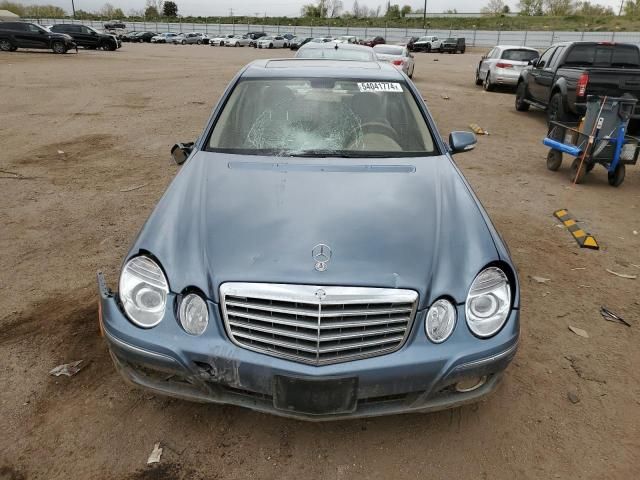 2007 Mercedes-Benz E 350