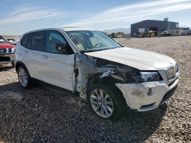 2014 BMW X3 XDRIVE28I