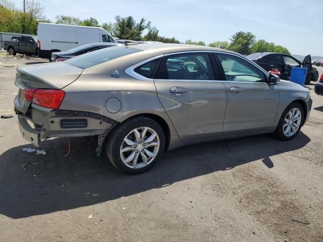 2019 Chevrolet Impala LT