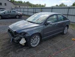 Salvage cars for sale from Copart York Haven, PA: 2011 Volvo S40 T5