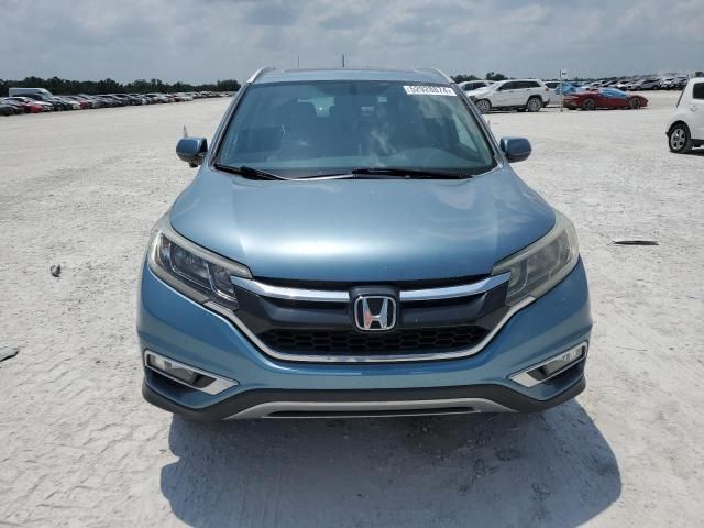 2016 Honda CR-V EXL