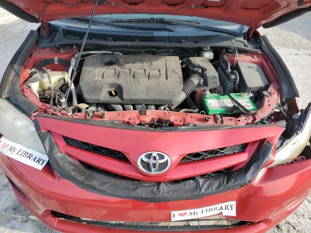 2011 Toyota Corolla Base