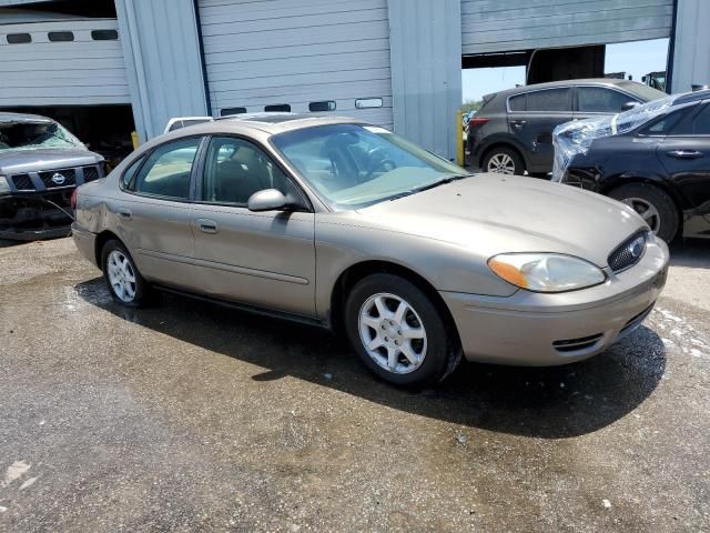 2007 Ford Taurus SEL