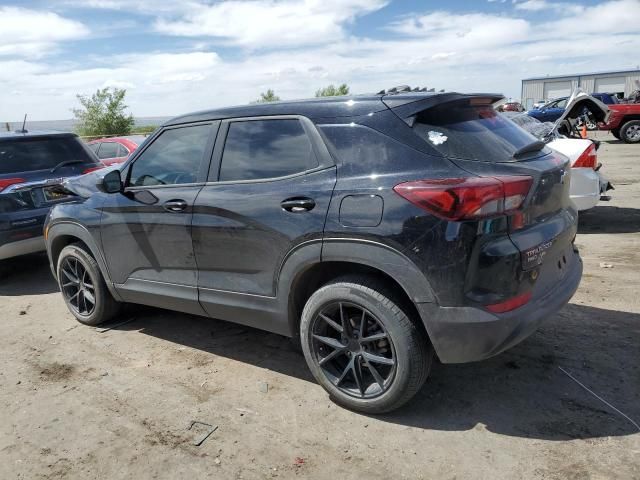 2021 Chevrolet Trailblazer LS