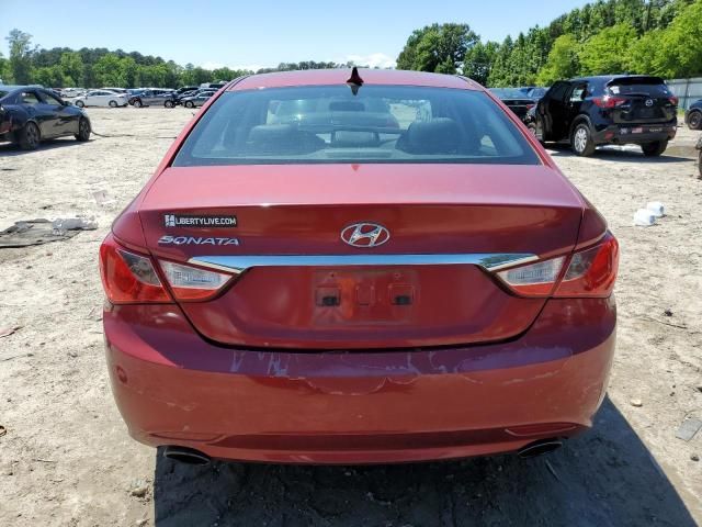 2011 Hyundai Sonata SE