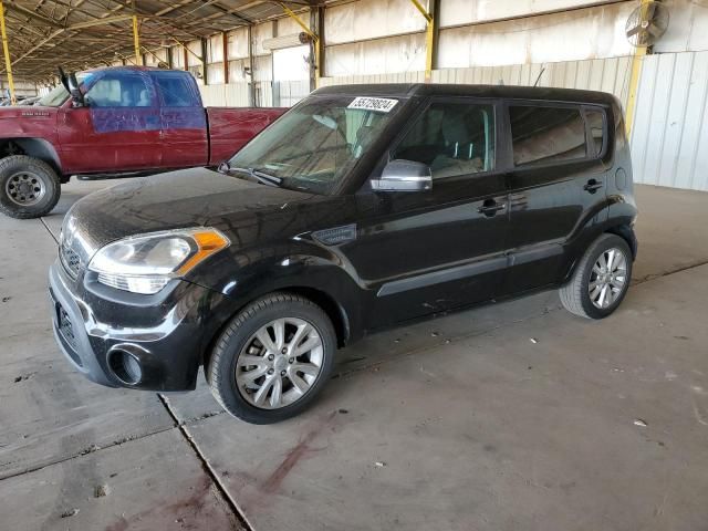 2013 KIA Soul +