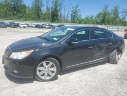 2013 Buick Lacrosse Premium en venta en Leroy, NY