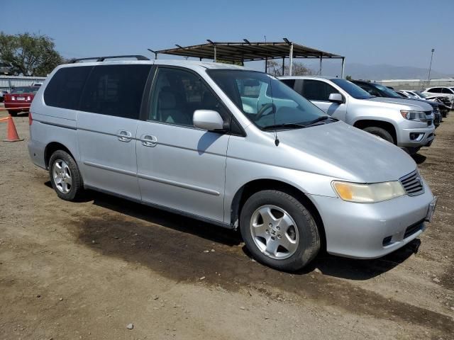 2001 Honda Odyssey EX