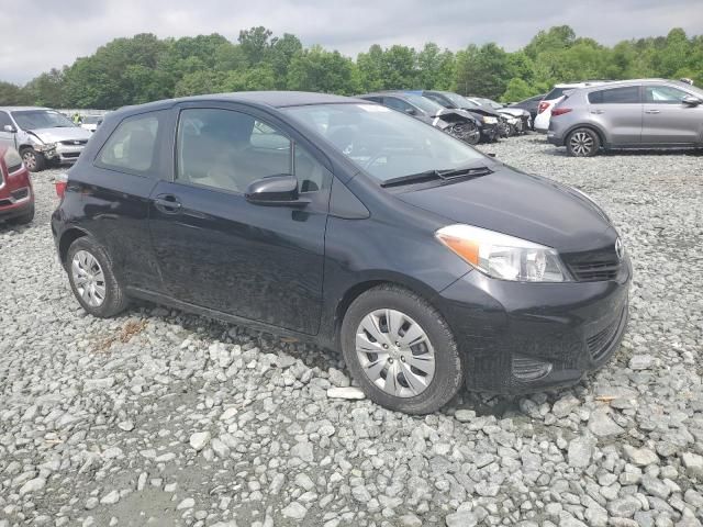 2013 Toyota Yaris