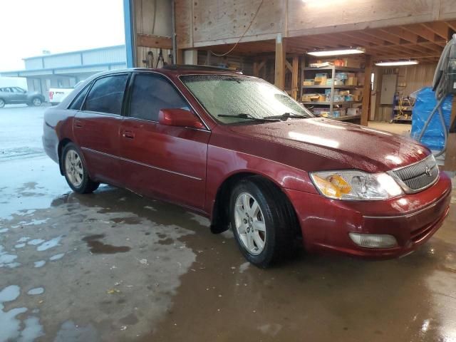 2000 Toyota Avalon XL