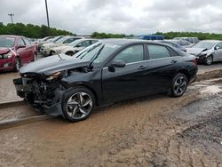 2022 Hyundai Elantra Limited en venta en York Haven, PA