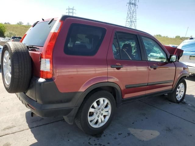 2006 Honda CR-V EX