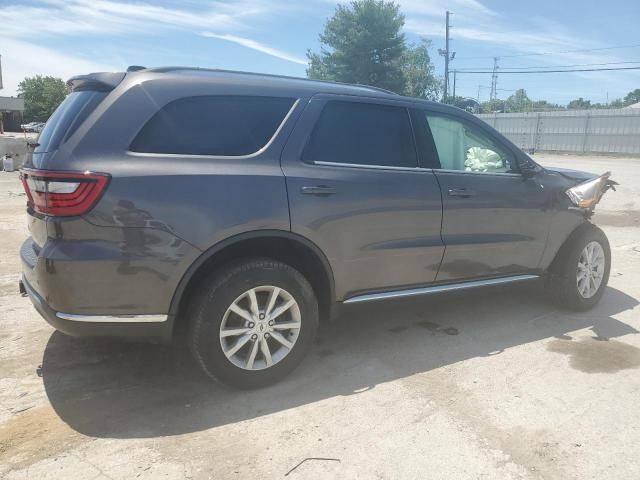 2019 Dodge Durango SXT